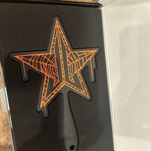 Jeffree Star hand mirror